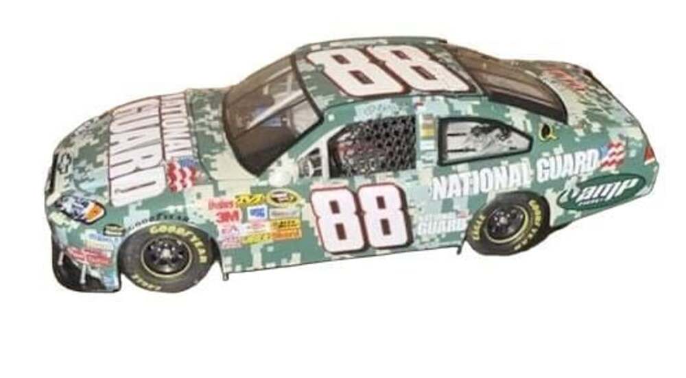 Action Dale Earnhardt Jr #88 National Guard Digital Camo 2008 Impala SS 1:24